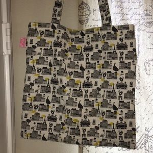 La cocotte tote bag - Paris 🗼🗽💖 🇫🇷